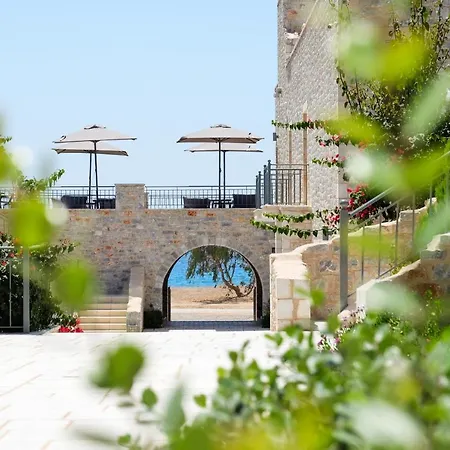 Hotell Margo Gytheio